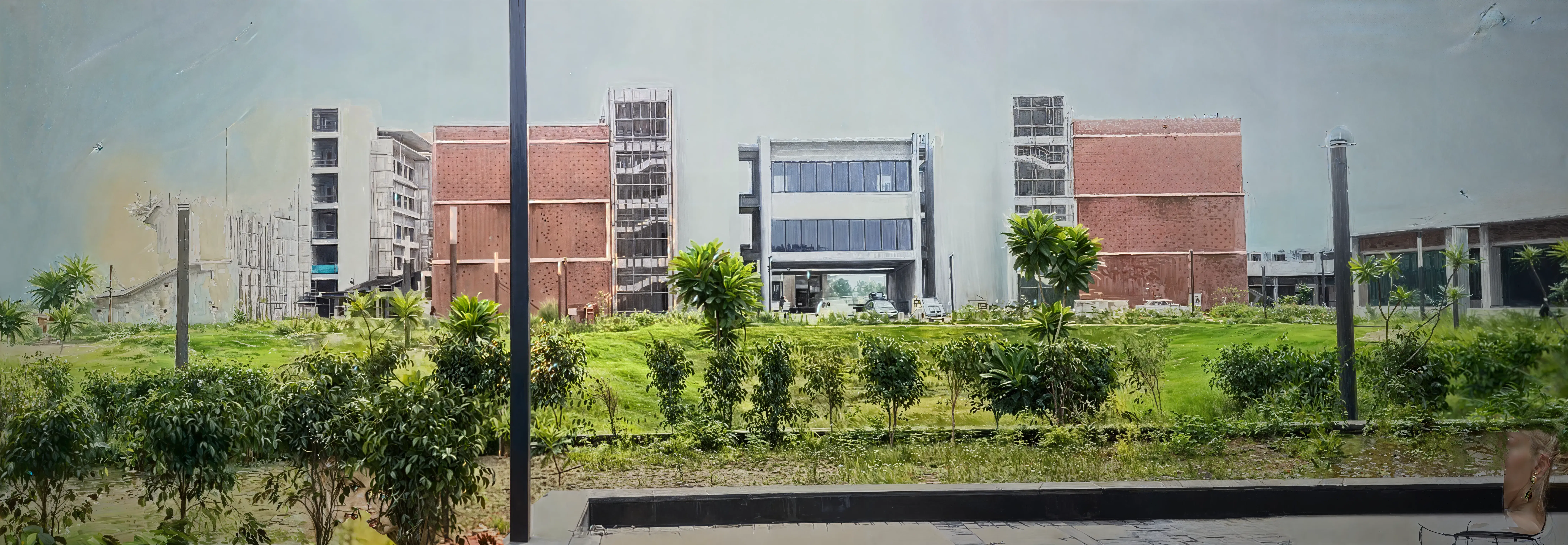 IIM Amritsar campus photo 5